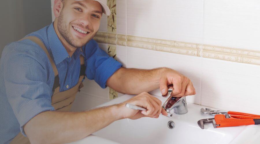 Low water pressure fix in Versailles, KY